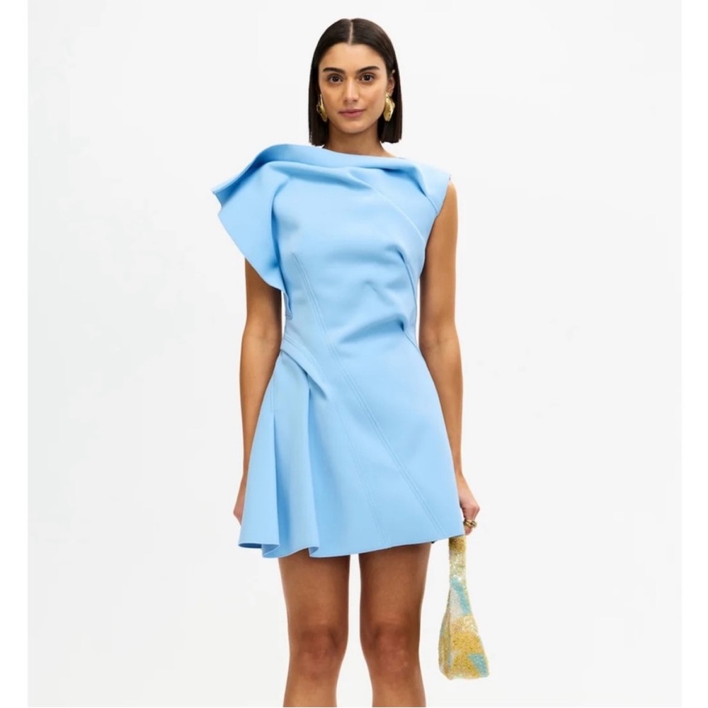 Acler NWOT BORRAS MINI DRESS
